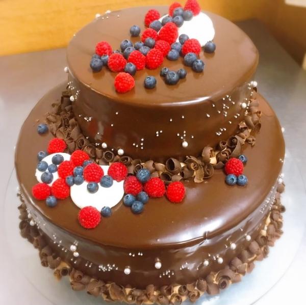 チョコケーキ