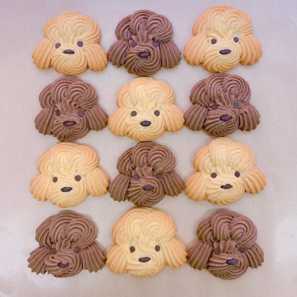 花ケーキ