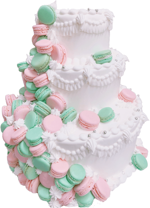 Wedding Cakes