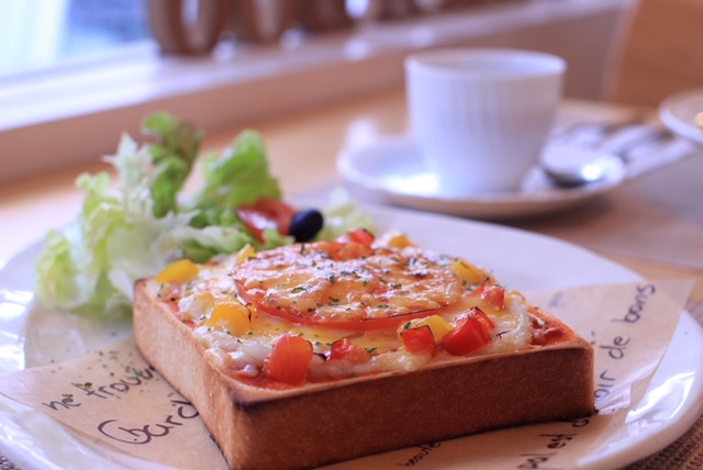 カフェ